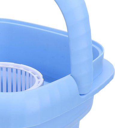 LAVADORA MINI PLEGABLE CENTRIFUGADO - 3