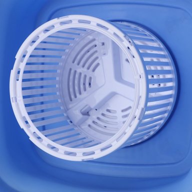 LAVADORA MINI PLEGABLE CENTRIFUGADO - 4
