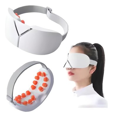 MASAJEADOR DE OJOS RELAJANTE INTELIGENTE RECARGABLE