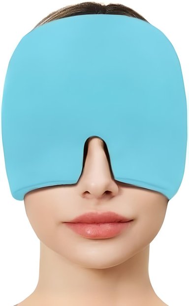 GORRO TERAPÉUTICO ALIVIAR LA MIGRAÑA