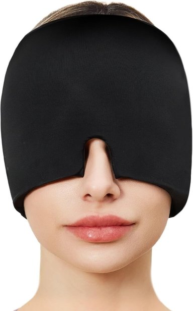 GORRO TERAPÉUTICO ALIVIAR LA MIGRAÑA