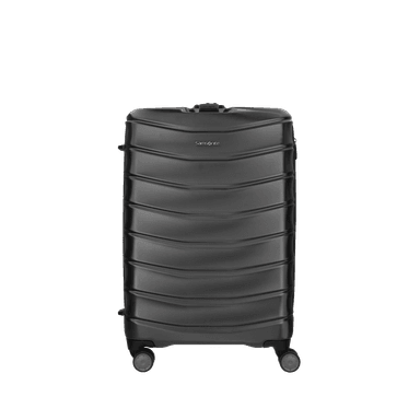 MALETA RÍGIDA LITEROCK MEDIANA BLACK