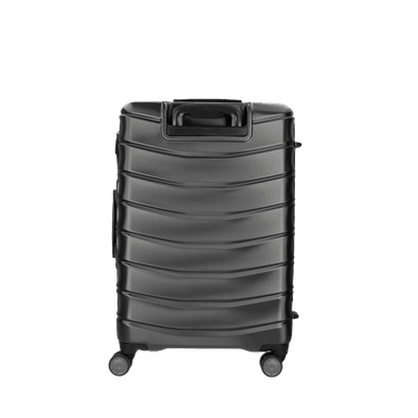 MALETA RÍGIDA LITEROCK MEDIANA BLACK - 3