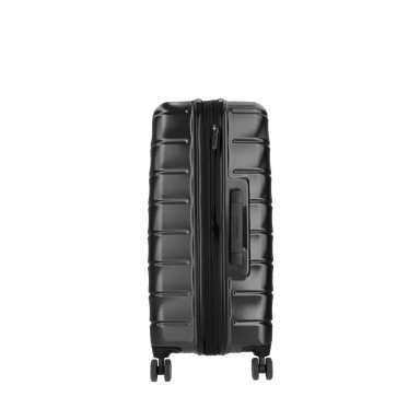 MALETA RÍGIDA LITEROCK MEDIANA BLACK - 5