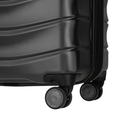 MALETA RÍGIDA LITEROCK MEDIANA BLACK - 7