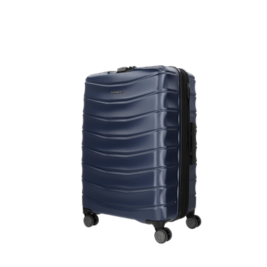 MALETA RÍGIDA LITEROCK MEDIANA NAVY - 2