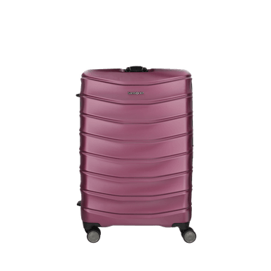 MALETA RÍGIDA LITEROCK MEDIANA SOLAR PURPLE