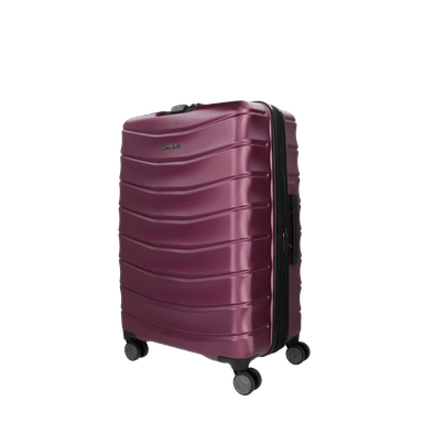 MALETA RÍGIDA LITEROCK MEDIANA SOLAR PURPLE - 2