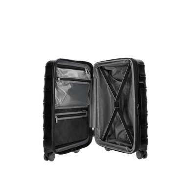 MALETA RÍGIDA LITEROCK CABINA BLACK - 4