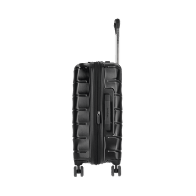 MALETA RÍGIDA LITEROCK CABINA BLACK - 5