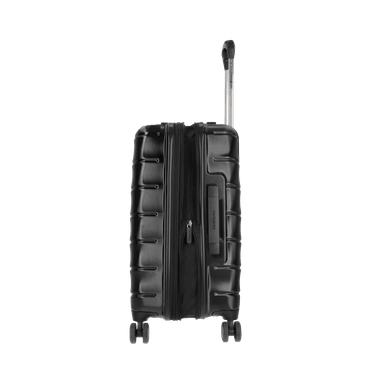 MALETA RÍGIDA LITEROCK CABINA BLACK - 6