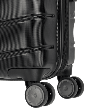 MALETA RÍGIDA LITEROCK CABINA BLACK - 7