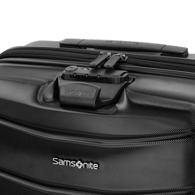 MALETA RÍGIDA LITEROCK CABINA BLACK - 8