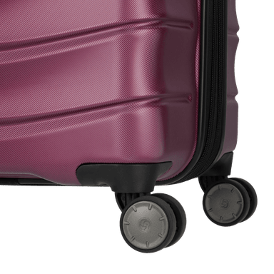 MALETA RÍGIDA LITEROCK GRANDE SOLAR PURPLE - 7