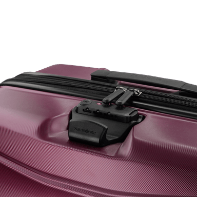 MALETA RÍGIDA LITEROCK GRANDE SOLAR PURPLE - 8