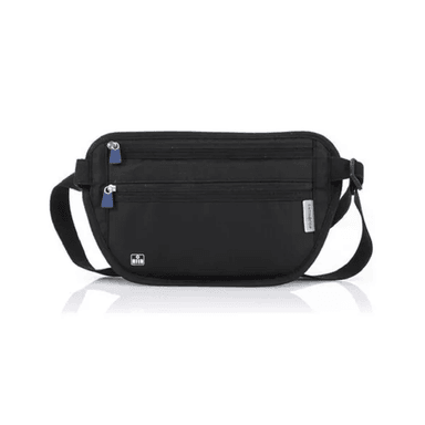 CANGURO RFID MONEY BELT BLACK