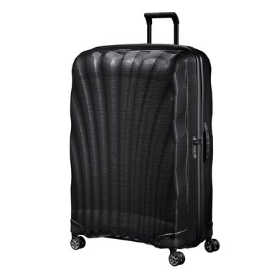 MALETA RÍGIDA C-LITE CABINA BLACK - 2