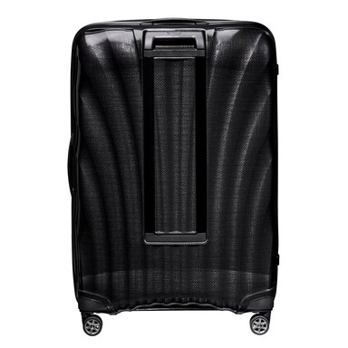MALETA RÍGIDA C-LITE CABINA BLACK - 3