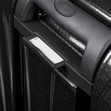 MALETA RÍGIDA C-LITE CABINA BLACK - 9