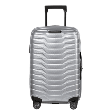 MALETA RÍGIDA PROXIS CABINA SILVER