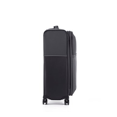 MALETA BLANDA 73H MEDIANA BLACK - 6