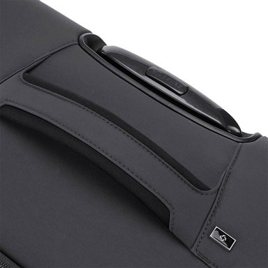MALETA BLANDA 73H MEDIANA BLACK - 7