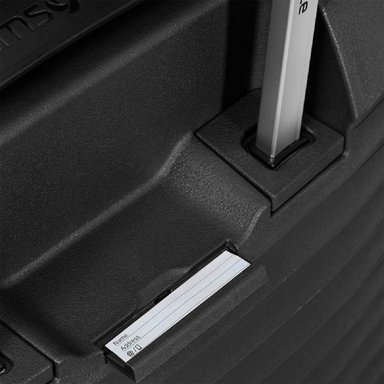 MALETA RÍGIDA UPSCAPE CABINA BLACK - 8