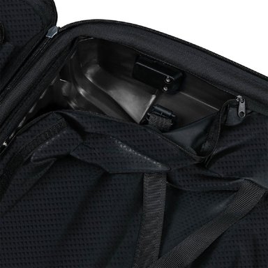 MALETA RÍGIDA UPSCAPE CABINA BLACK - 9
