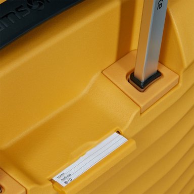 MALETA RÍGIDA UPSCAPE CABINA YELLOW - 8