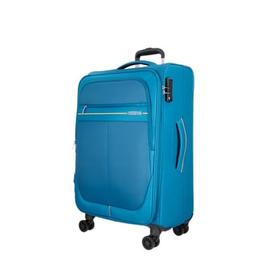 MALETA BLANDA AMERICAN TOURISTER SKYLAND MEDIANA ASTRO BLUE - 2