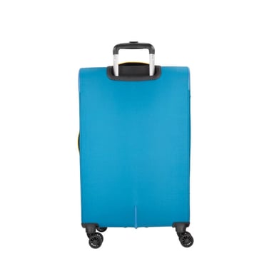 MALETA BLANDA AMERICAN TOURISTER SKYLAND MEDIANA ASTRO BLUE - 3