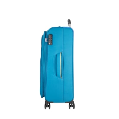 MALETA BLANDA AMERICAN TOURISTER SKYLAND MEDIANA ASTRO BLUE - 5