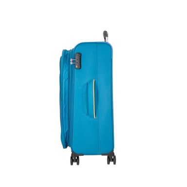 MALETA BLANDA AMERICAN TOURISTER SKYLAND MEDIANA ASTRO BLUE - 6