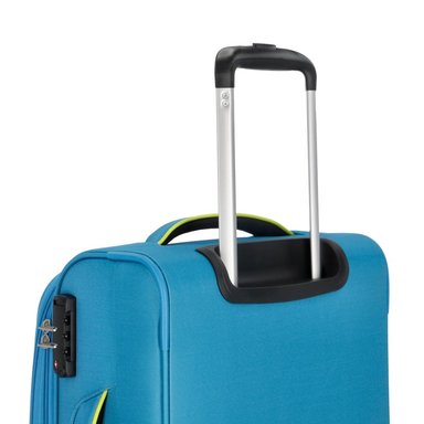 MALETA BLANDA AMERICAN TOURISTER SKYLAND CABINA ASTRO BLUE - 9