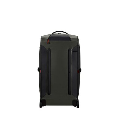 BOLSO VIAJE SAMSONITE ECODIVER VERDE CON RUEDAS MEDIANO CLIMBING IVY - 3