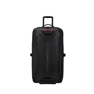 BOLSO VIAJE SAMSONITE ECODIVER NEGRO CON RUEDAS MEDIANO BLACK