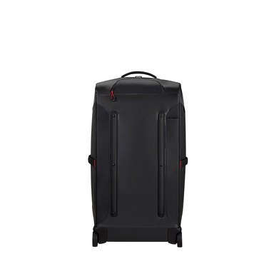 BOLSO VIAJE SAMSONITE ECODIVER NEGRO CON RUEDAS MEDIANO BLACK - 4
