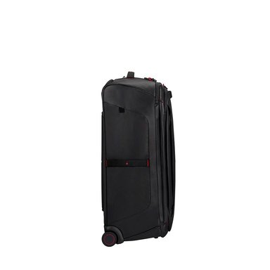 BOLSO VIAJE SAMSONITE ECODIVER NEGRO CON RUEDAS MEDIANO BLACK - 5