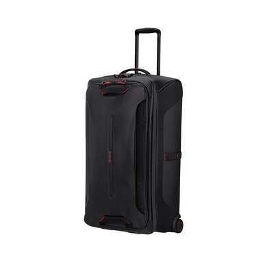BOLSO VIAJE SAMSONITE ECODIVER NEGRO CON RUEDAS MEDIANO BLACK - 6