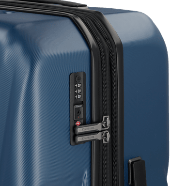 MALETA RÍGIDA VEGAS 3.0 CABINA NIGHT BLUE - 9