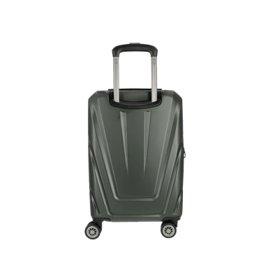 MALETA RÍGIDA SAMSONITE VEGAS 3.0 CABINA MOSS VERDE - 3