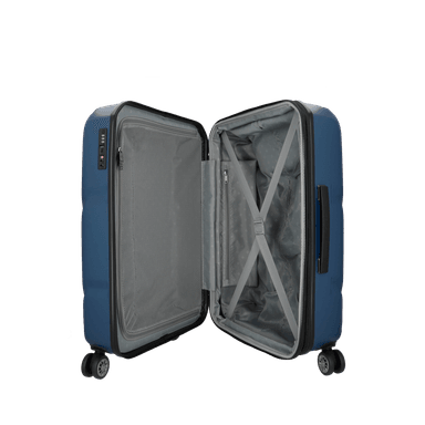 MALETA RÍGIDA SAMSONITE VEGAS 3.0 MEDIANA NIGHT BLUE - 4