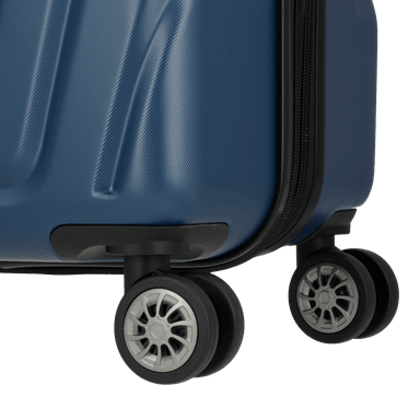 MALETA RÍGIDA SAMSONITE VEGAS 3.0 MEDIANA NIGHT BLUE - 8