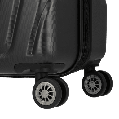 MALETA RÍGIDA SAMSONITE VEGAS 3.0 MEDIANA ONYX NEGRO - 8
