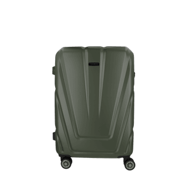 MALETA RÍGIDA SAMSONITE VEGAS 3.0 MEDIANA MOSS GREEN