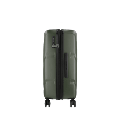 MALETA RÍGIDA SAMSONITE VEGAS 3.0 MEDIANA MOSS GREEN - 5
