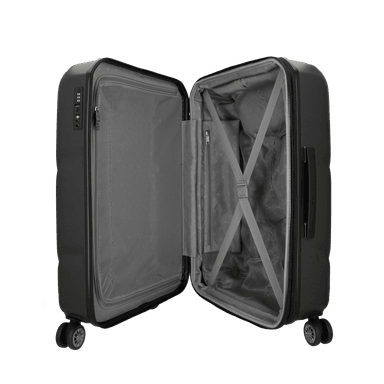 MALETA RÍGIDA SAMSONITE VEGAS 3.0 GRANDE ONYX NEGRO - 4