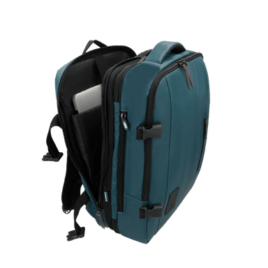 MOCHILA XTREM AZUL VIAJERA DISCOVERY 5XT 16'' ETERNITY BLUE - 4