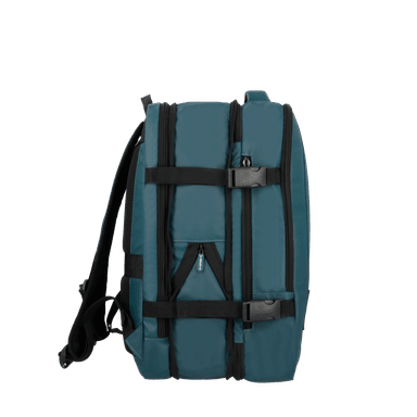 MOCHILA XTREM AZUL VIAJERA DISCOVERY 5XT 16'' ETERNITY BLUE - 7