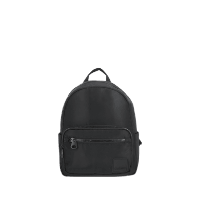 MOCHILA XTREM NEGRO ZOE 3XT BLACK MATTE
